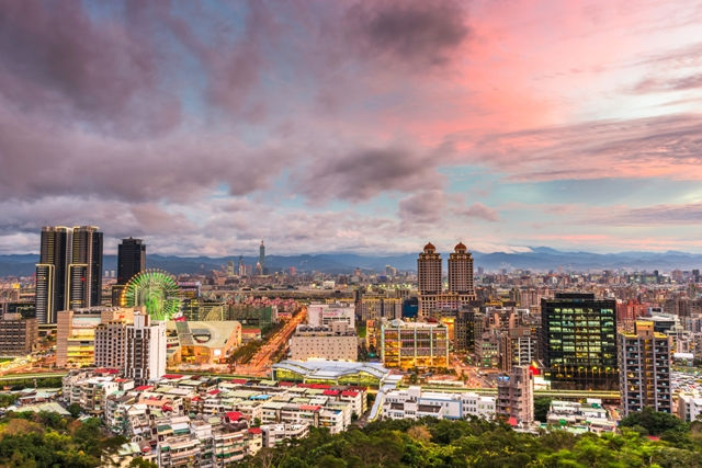 邁向不正義之都的台北