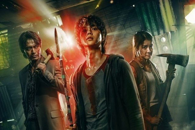 從《今際之國》到《Sweet Home》：末日來臨的時候，你想成為怎樣的人？