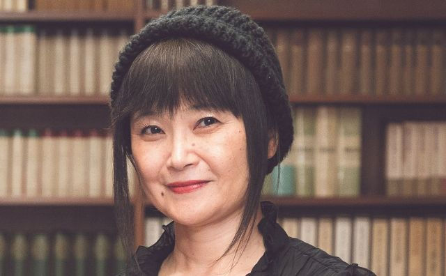 《我是黃，也是白，還帶著一點藍》──作家美佳子．布雷迪訪談