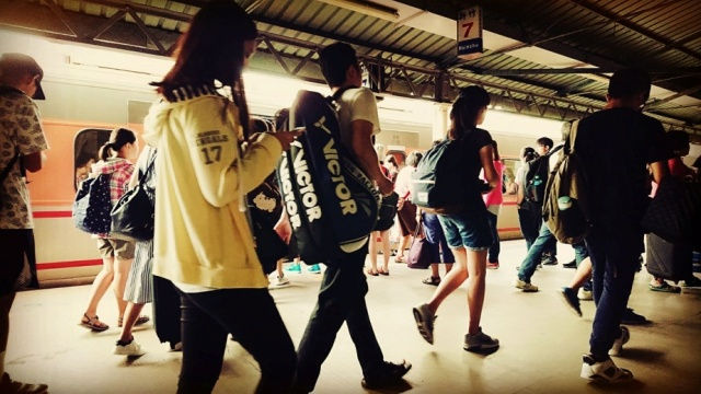【投書】背包、火車、小旅行：越南新住民向台灣土地的告白
