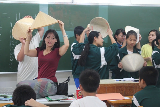 我是誰？富北國中「族群課」帶學生找到自己的根