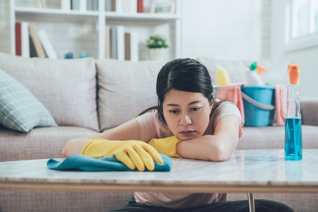 婆婆的批評、親戚的閒話……你真的可以生氣，但不用越想越氣！