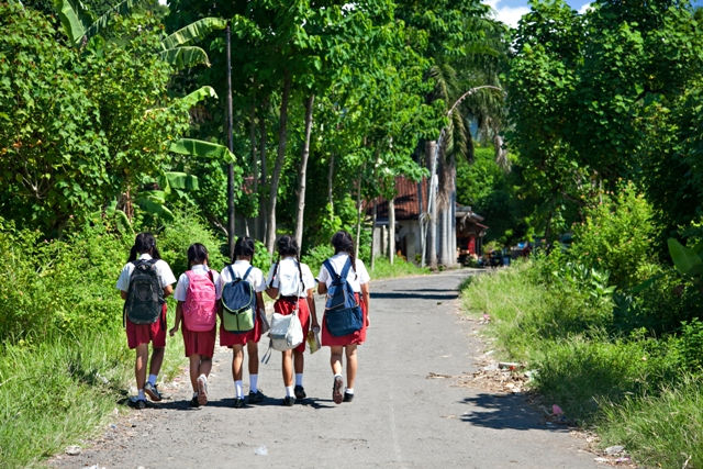 讀了10年的小學：60年代，一個印尼華人的顛簸求學路