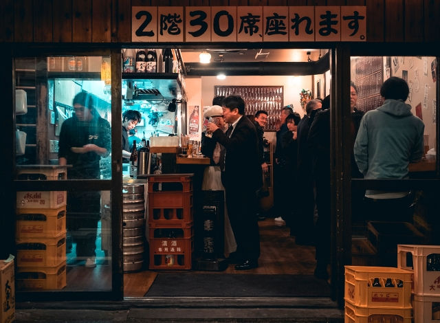 當居酒屋外帶成為常態：日本人在家「宅喝」的新日常