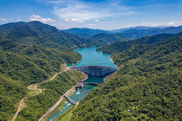 【投書】水電能源危機，正是台灣邁向「淨零排放」的轉機！
