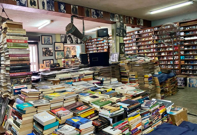 非洲，有書店嗎？從法國一場年度「思辨之夜」文化開幕活動談起
