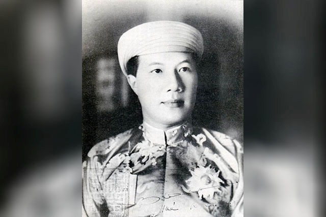 越南末代流亡皇帝：殖民、改革與大國政治角力下的坎坷人生