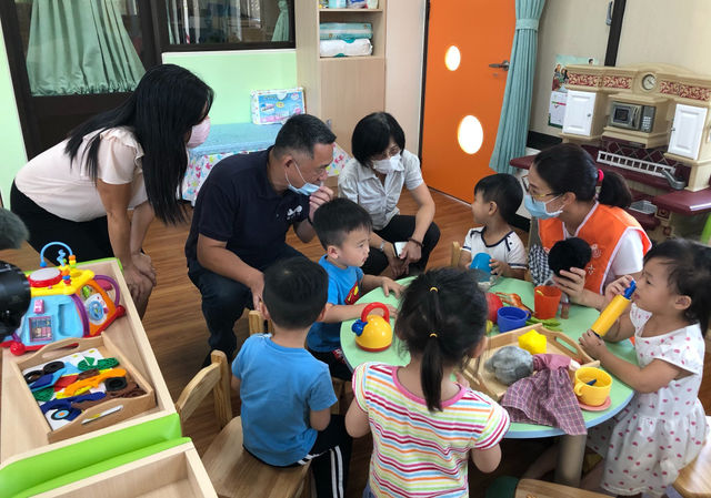 既然孩子少，就更要照顧好：金門的幼教公共化經驗