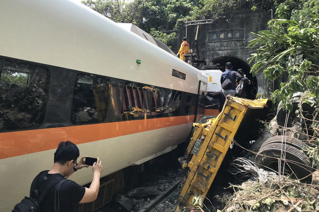 「安全」不是靠運氣：太魯閣號事故後，如何反省台灣的安全文化？