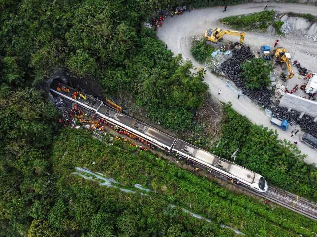 太魯閣的眼淚：台灣與法治社會的距離