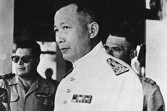 在法國長大，最後卻死在共產勞改營：寮國的最後君主