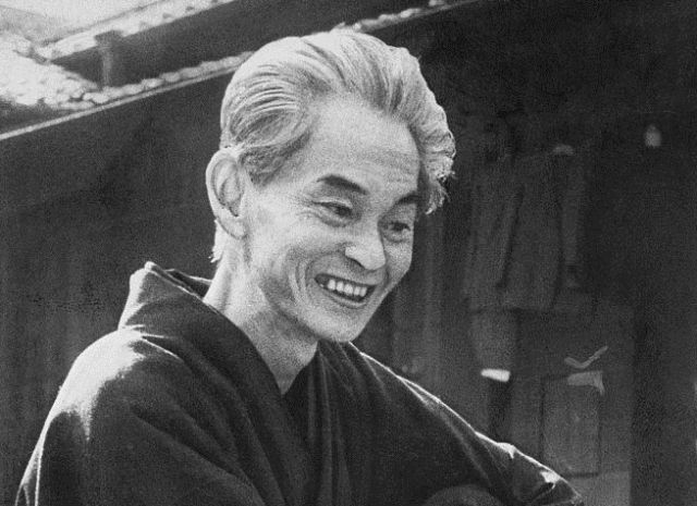 川端康成：寫作是美的體驗，是禪的修行