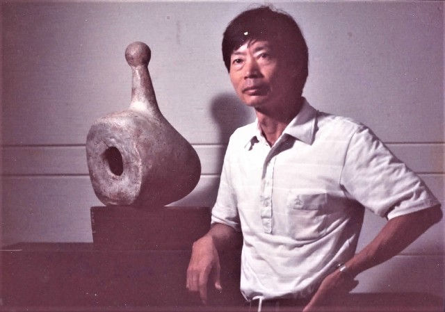 從林清玄到畢卡索做陶地都肯定的陶雕大師楊元太
