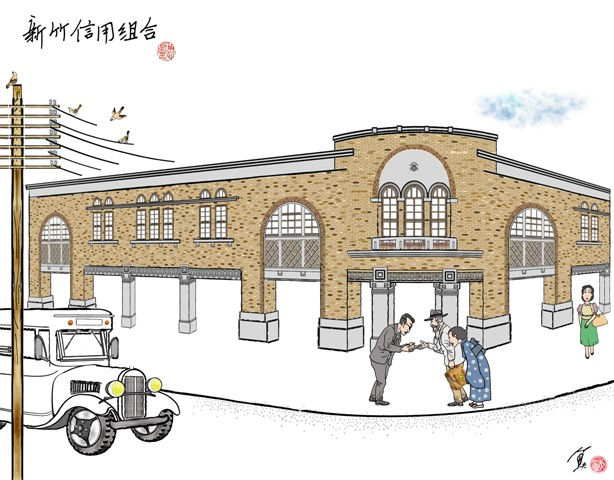 建築，是閱讀城市的立體書