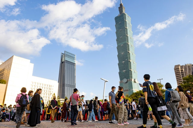 為什麼我們選擇台灣？讓這塊土地成為亞洲的「自由燈塔」
