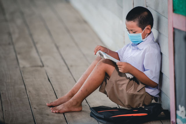 【投書】疫情下兒少的身心健康與權益，也可以超前佈署