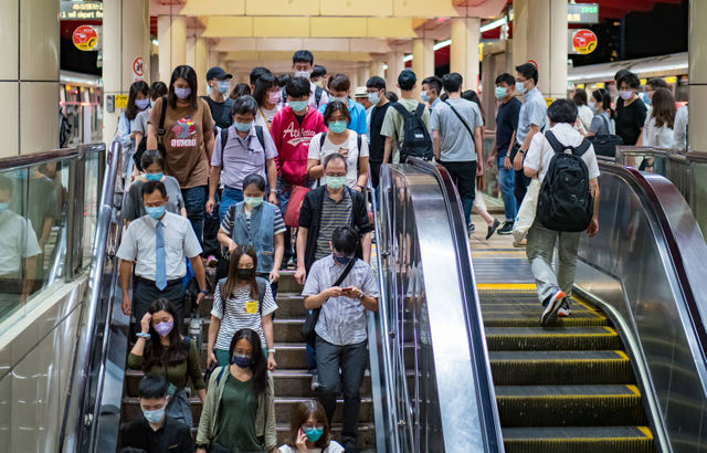 「認知戰」現正進行中！疫苗問題背後的民主危機