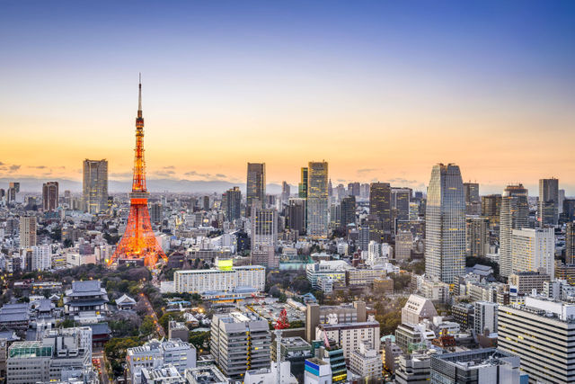 去過東京好幾次，那你知道東京其實不等於日本首都嗎？