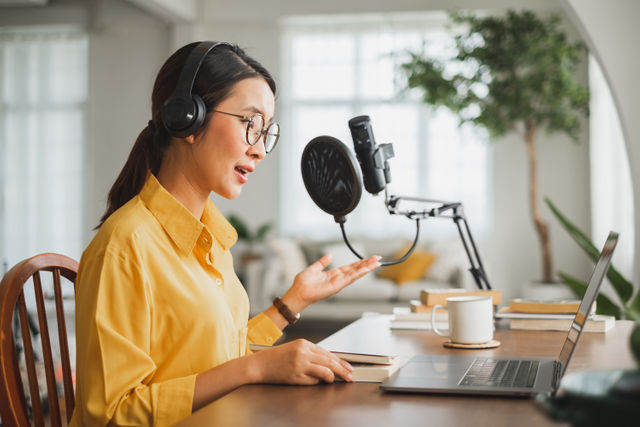 【投書】停課不停學，除了錄影片老師還可以當Podcaster！