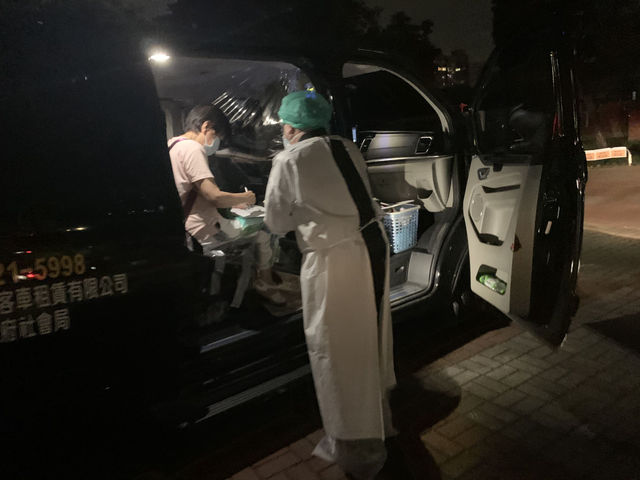 檢疫所的斷線生活，與疫情中的人間冷暖