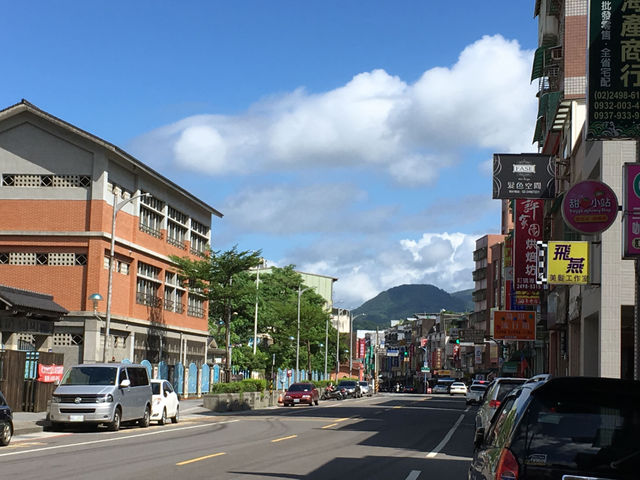 阿母的買菜之路：核電陰影下的金山小鎮