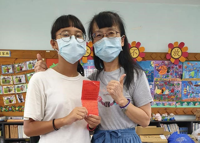 泰武國小陳美珍：疫情下，偏鄉教育「一個都不能少」！