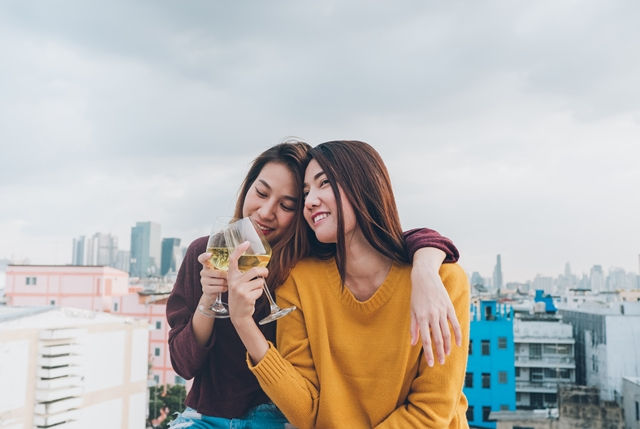 一場辦給自己的歡送會：解開「非行少女」的情緒糾葛，重新擁抱人生