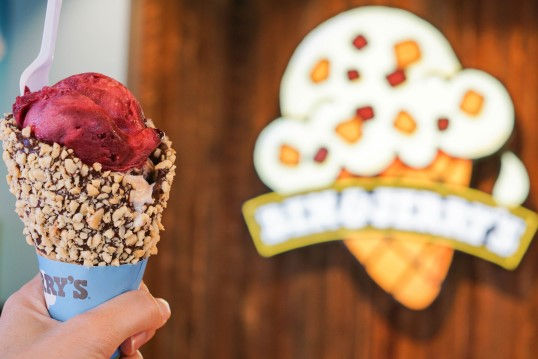 從家樂福網購Ben&Jerry's冰淇淋　看到剝削與反歧視的社會變革歷史