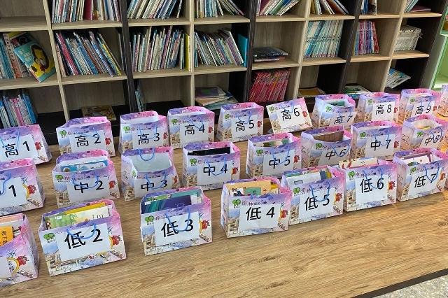閱讀驚喜包得來速！偏鄉小學創意出擊，讓孩子虛實學習一夏
