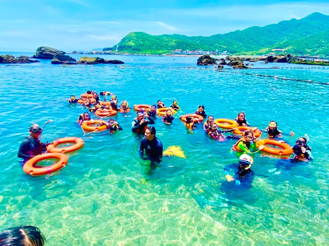 「東北角最美海岸小學」 看山望海的迷你小校日常