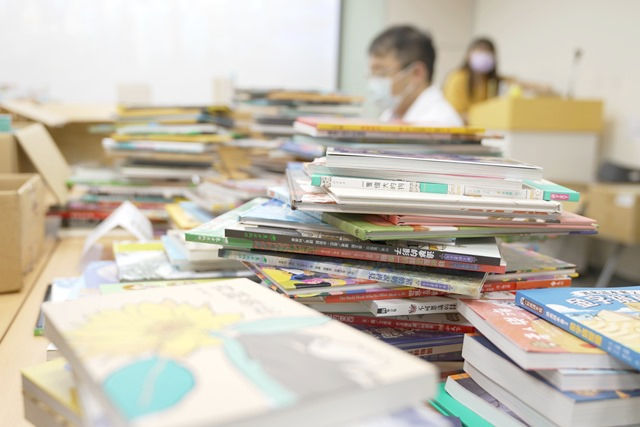 不能群聚如何選書？「實體+線上」百本好書選書大會幕後揭密！