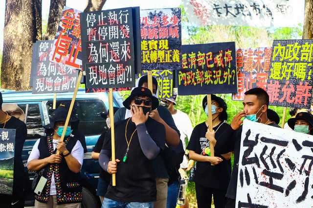 【投書】金曲頒獎典禮之外，未竟的原民自決權：桑布伊得獎感言呼籲關注知本光電案