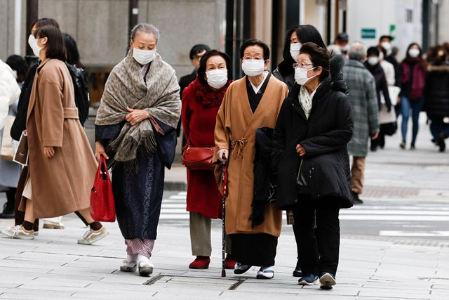 日本防疫政策的失敗與大日本帝國的亡靈