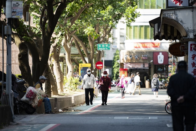 【投書】台北還是安全城市嗎？看2021經濟學人智庫「安全城市指標」報告