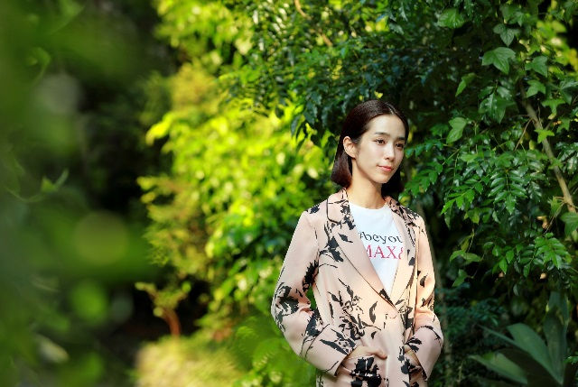 《斯卡羅》蝶妹温貞菱：從小做的選擇，都是為了換媽媽的尊嚴