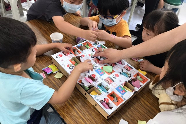 喝咖啡聊生死，玩桌遊學告別：死亡，可以不再那麼難以啟齒