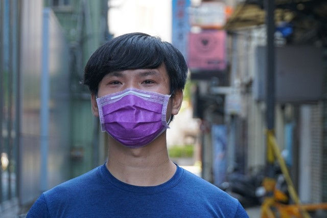 【無家者自白】「對我來說，在街頭生活像是一種實驗」