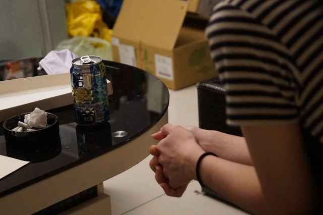 【酒店公關的心聲】酒店，是一場有酒喝的心理諮商