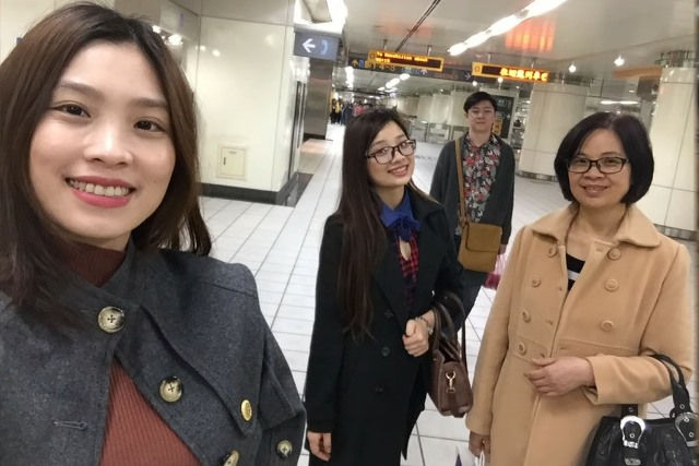 我的媽媽是外籍幫傭：知名Youtuber阮秋姮讓台灣人更懂越南