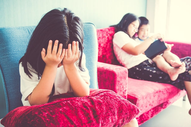 我也想成為母親疼愛的那個女兒：羨慕、嫉妒與怨恨的童年陰影