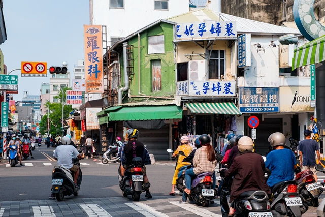 無路可走——台灣行人的困境
