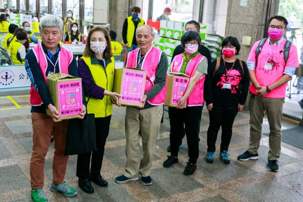 【投書】公民投票，公民卻無感？