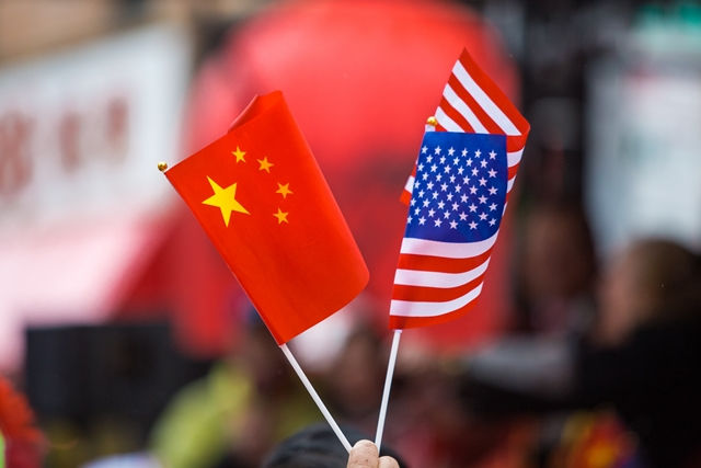 一個中國 vs. 兩個美國，中共不告訴你的歷史