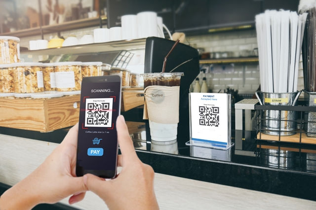 被QR Code遺忘的人：數位科技下的通用設計