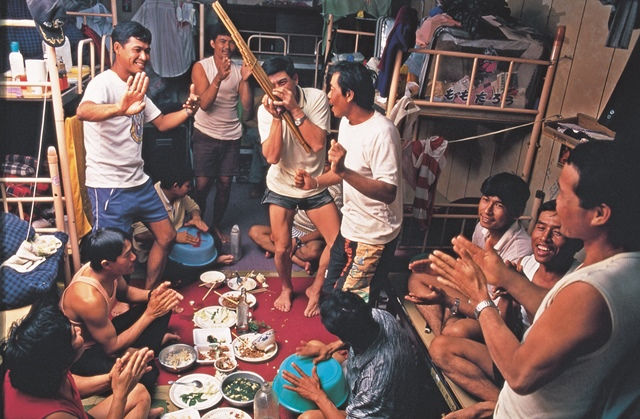 重新南向三十年：一部台灣與東南亞移民工交織的近代史