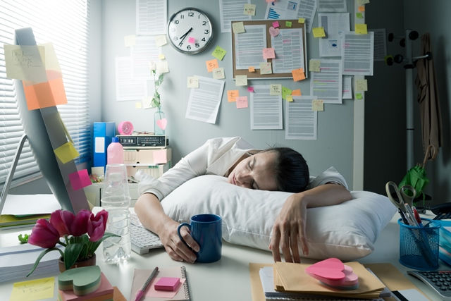 如果演化要人類休息，為什麼那麼多人有睡眠困擾？