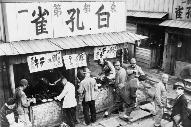 從日本二戰後的社會發展，看台灣新冠病毒「總體戰」