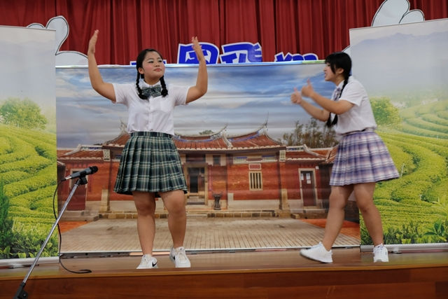八音、口說藝術到合唱，他們用教育把失落的客語找回來