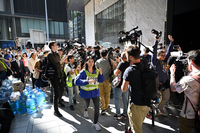 「被完善」的香港傳媒，只剩「和諧」，再無雜音