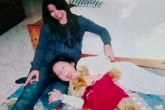 一位高中女孩如何感動國際媒體，找回失聯15年的第二位媽媽？